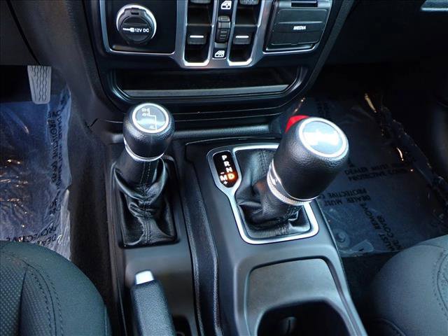 Used 2019 Jeep Wrangler Unlimited Sport S image 20