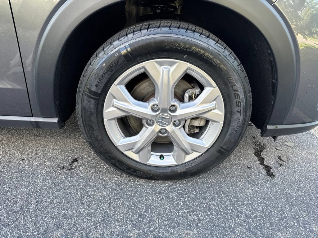 Certified 2024 Honda HR-V LX image 14