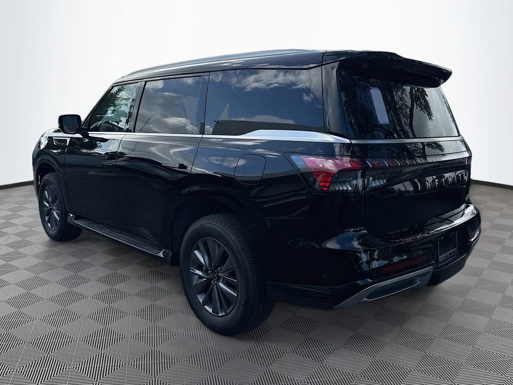 New 2026 INFINITI QX80 Pure RWD image 7