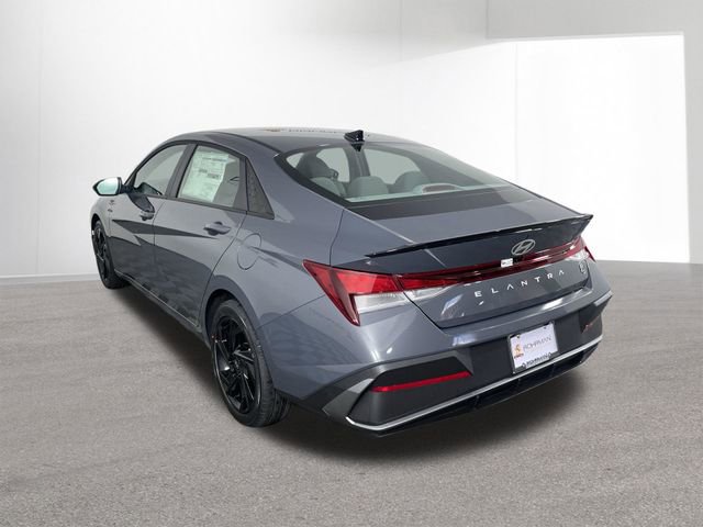 New 2026 Hyundai Elantra Sport w/ Cargo Package image 35