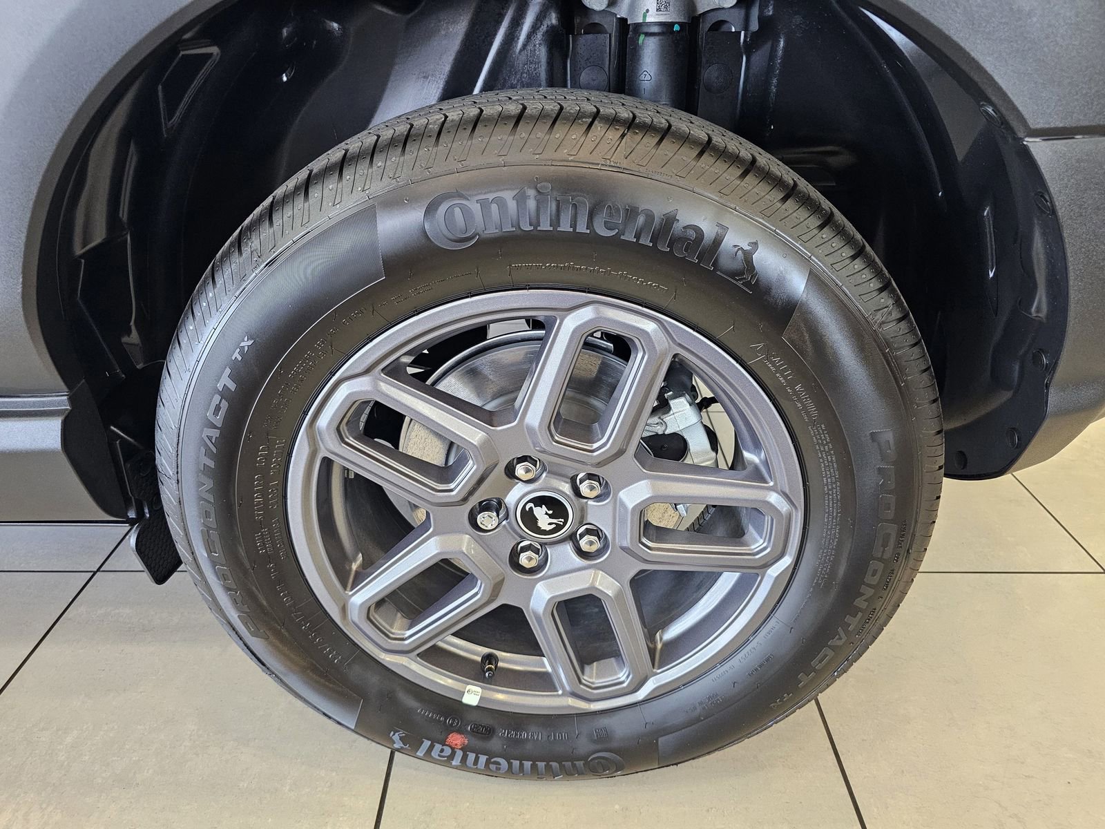 New 2025 Ford Bronco Sport Big Bend w/ Convenience Package image 32