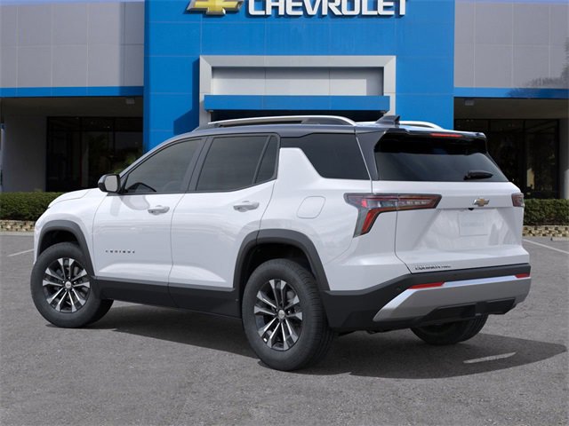 New 2026 Chevrolet Equinox LT w/ Convenience Package II image 3