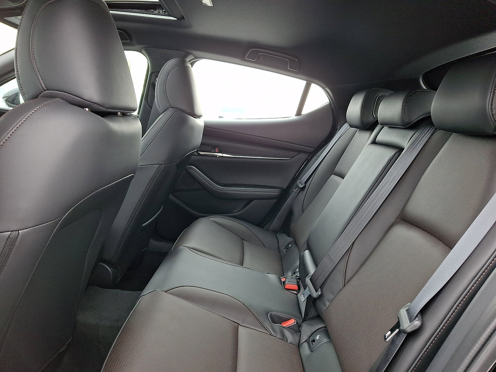 New 2026 MAZDA MAZDA3 2.5 Turbo Premium Plus image 6