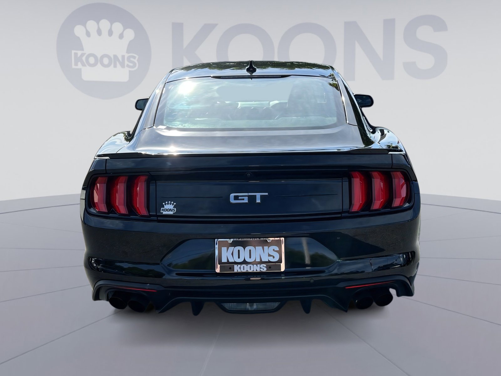 Used 2022 Ford Mustang GT Premium w/ Equipment Group 401A RWD image 5