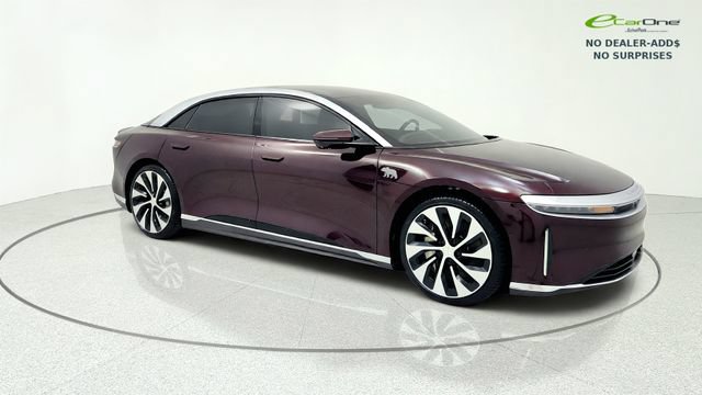 Used 2023 Lucid Air Touring