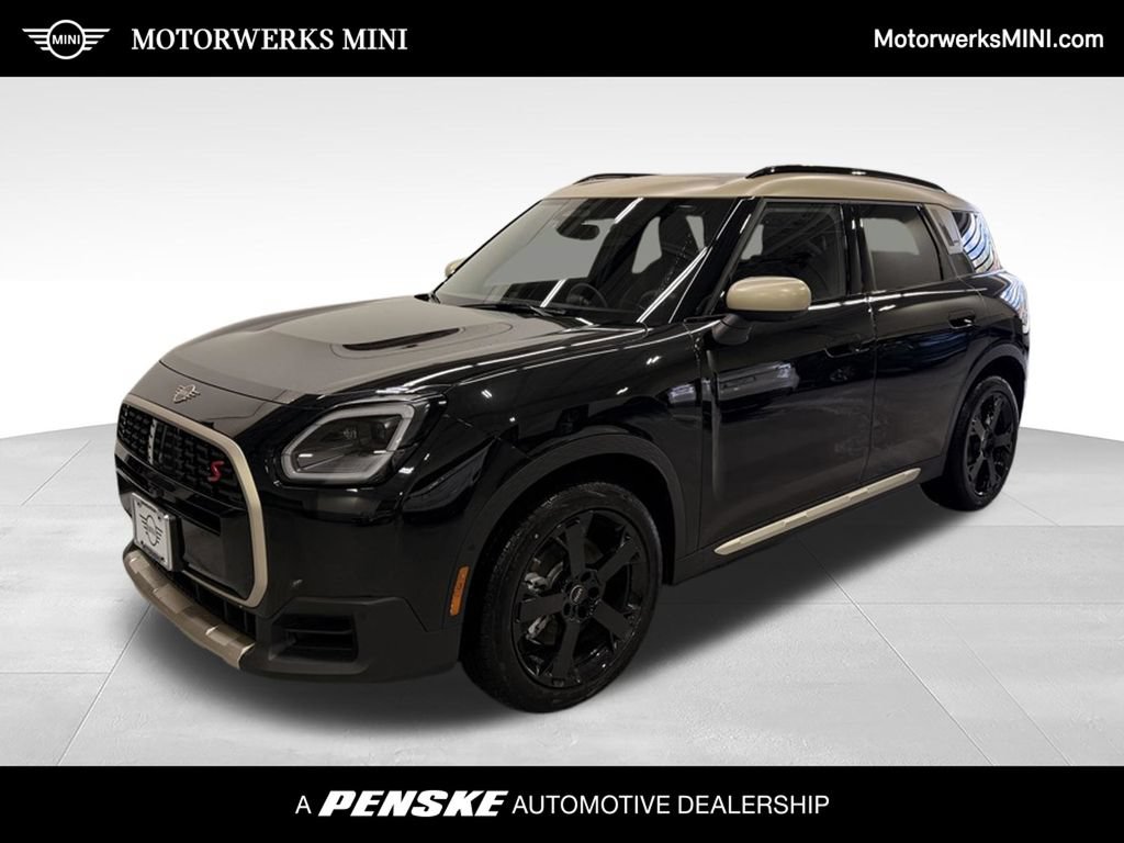 Used 2027 MINI Cooper Countryman S w/ Comfort Package Max AWD/4WD image 1