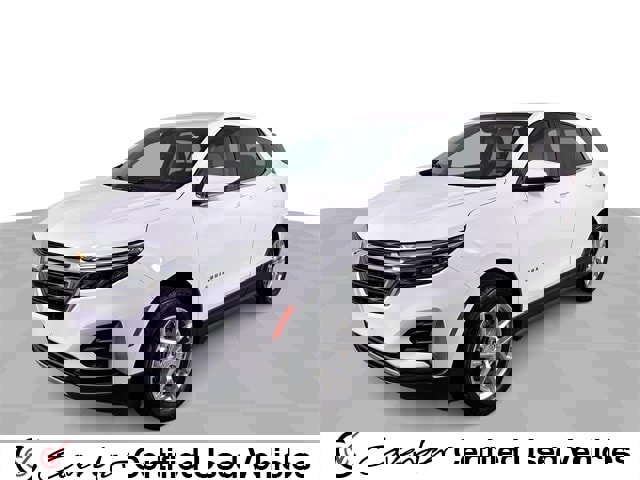 Used 2023 Chevrolet Equinox LT image 1
