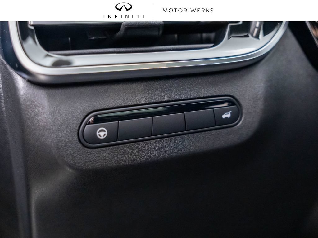 New 2027 INFINITI QX60 Luxe w/ Cargo Package AWD/4WD image 18