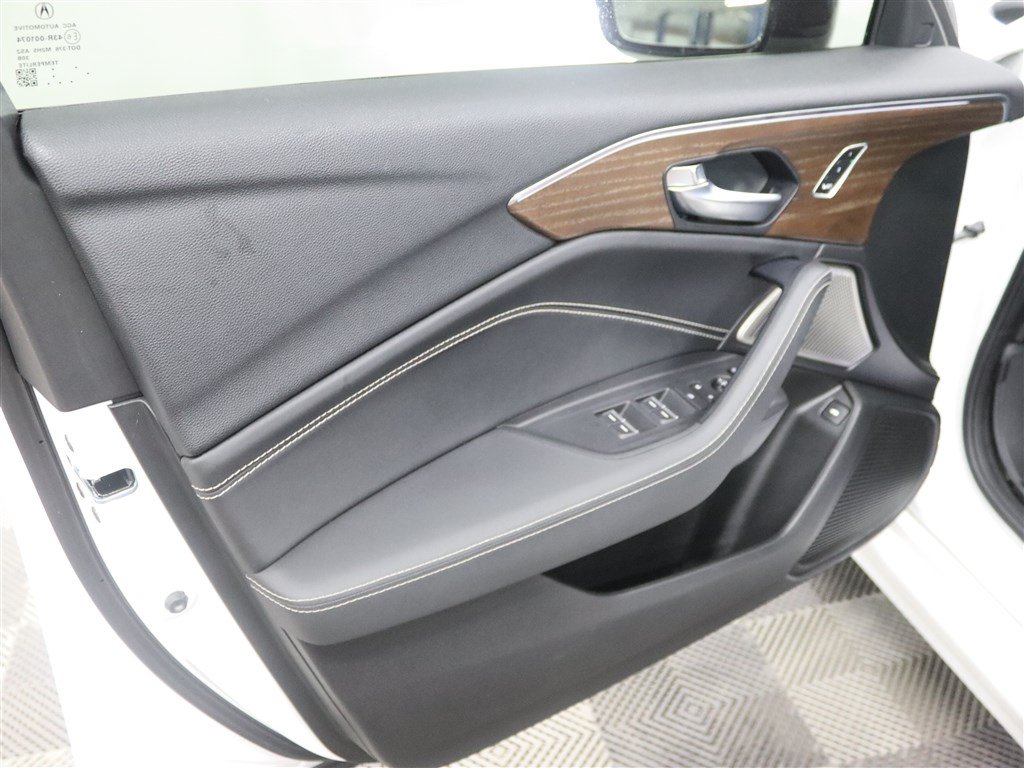 Used 2021 Acura TLX w/ Advance Package AWD/4WD image 14