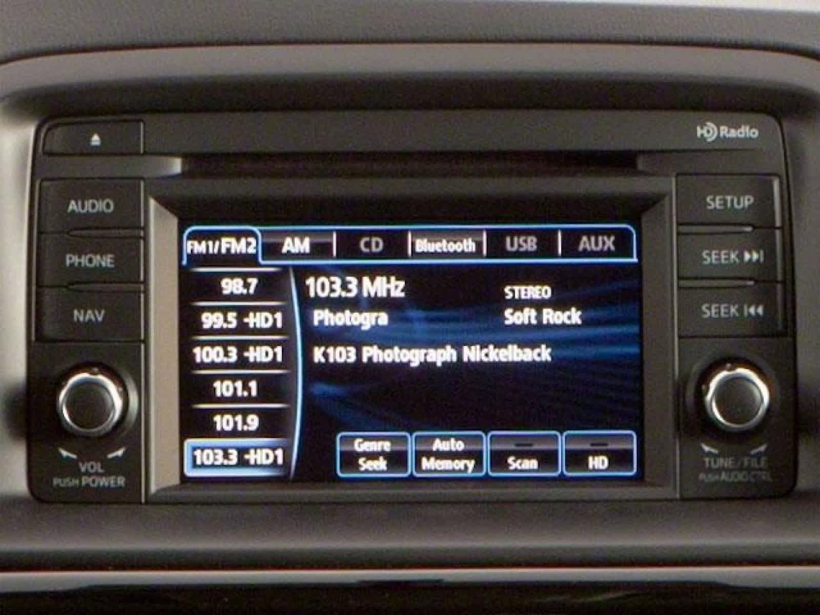 Used 2013 MAZDA CX-5 Grand Touring w/ GT Tech Pkg FWD image 7