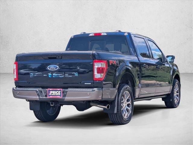 Used 2022 Ford F150 King Ranch w/ Equipment Group 601A High AWD/4WD image 5