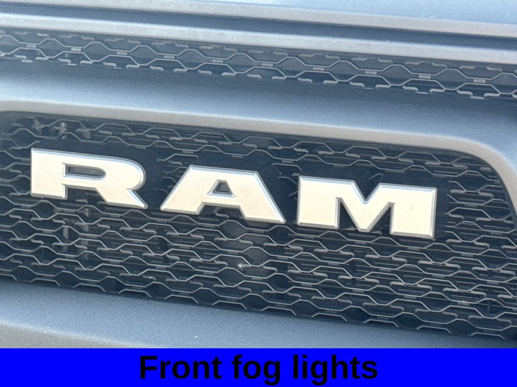 Used 2021 RAM 1500 Rebel w/ Rebel Level 1 Equipment Group AWD/4WD image 16