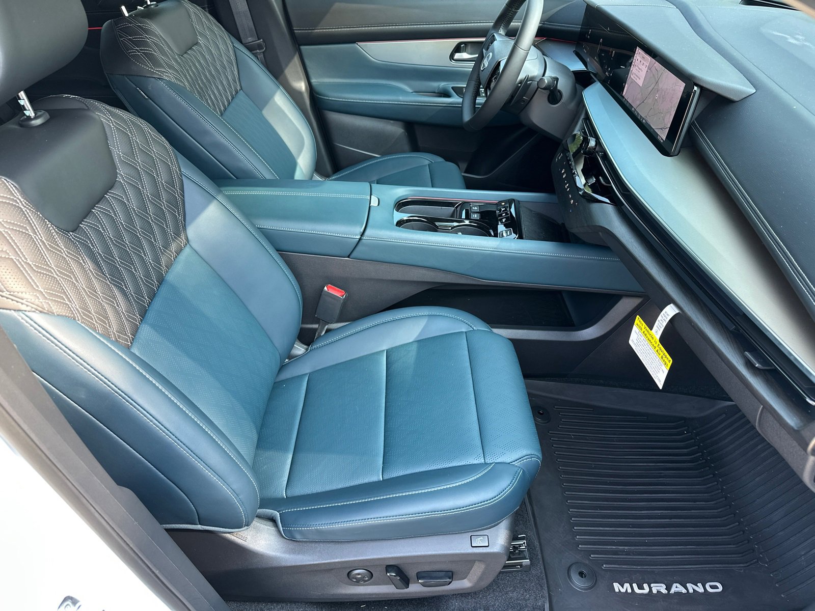 New 2025 Nissan Murano Platinum w/ Cargo Package image 13