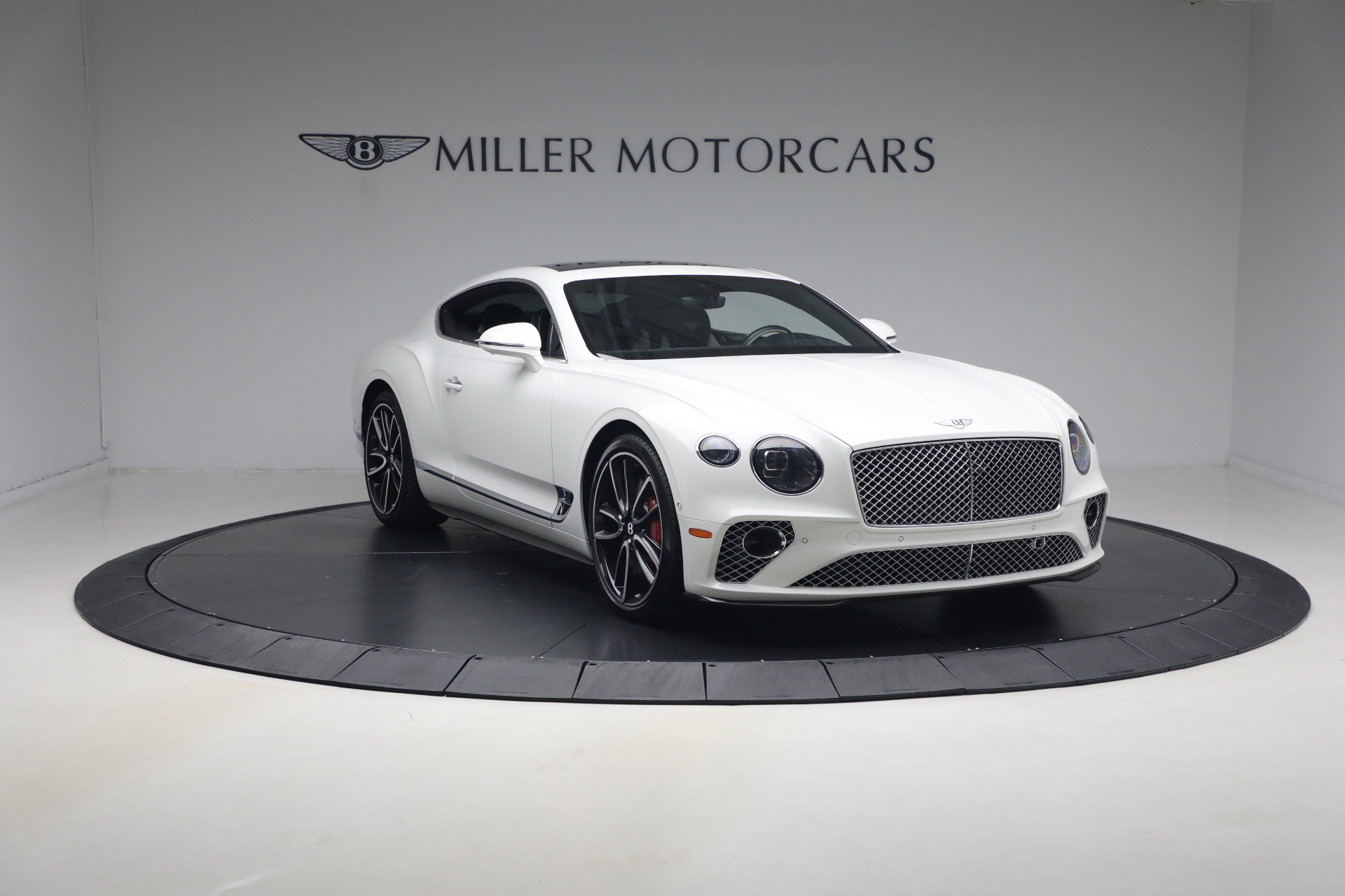 Certified 2021 Bentley Continental GT AWD/4WD image 11