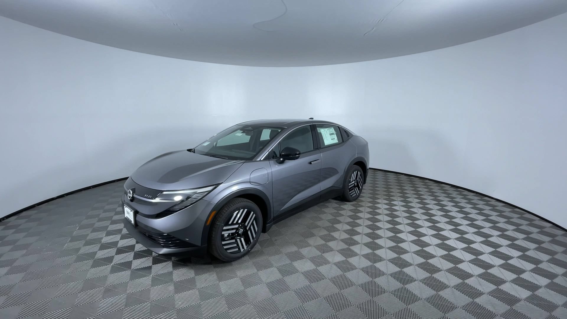 New 2026 Nissan Leaf SV+ w/ Floor Mat Package (SV+) FWD image 4