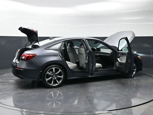 Certified 2025 Honda Civic Sport image 38
