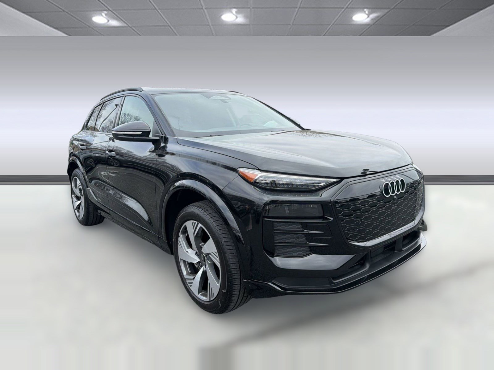 Used 2025 Audi Q6 e-tron Premium Plus w/ Premium Plus image 7