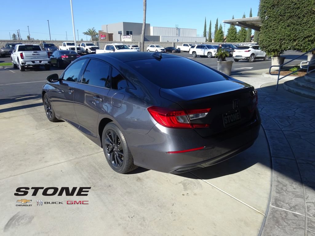 Used 2020 Honda Accord LX image 6