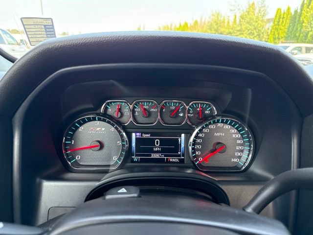 Used 2017 Chevrolet Silverado 1500 LT w/ All Star Edition AWD/4WD image 25