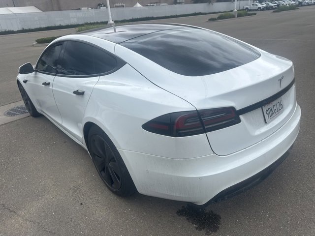 Used 2022 Tesla Model S image 11