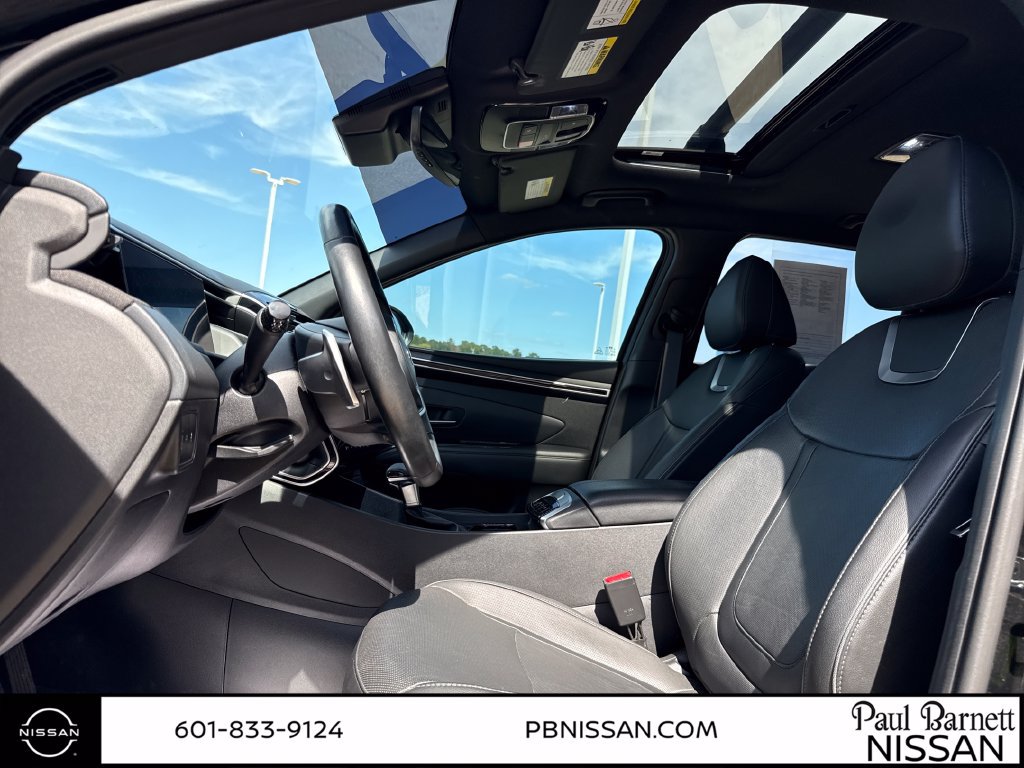 Used 2023 Hyundai Santa Cruz Limited AWD/4WD image 19