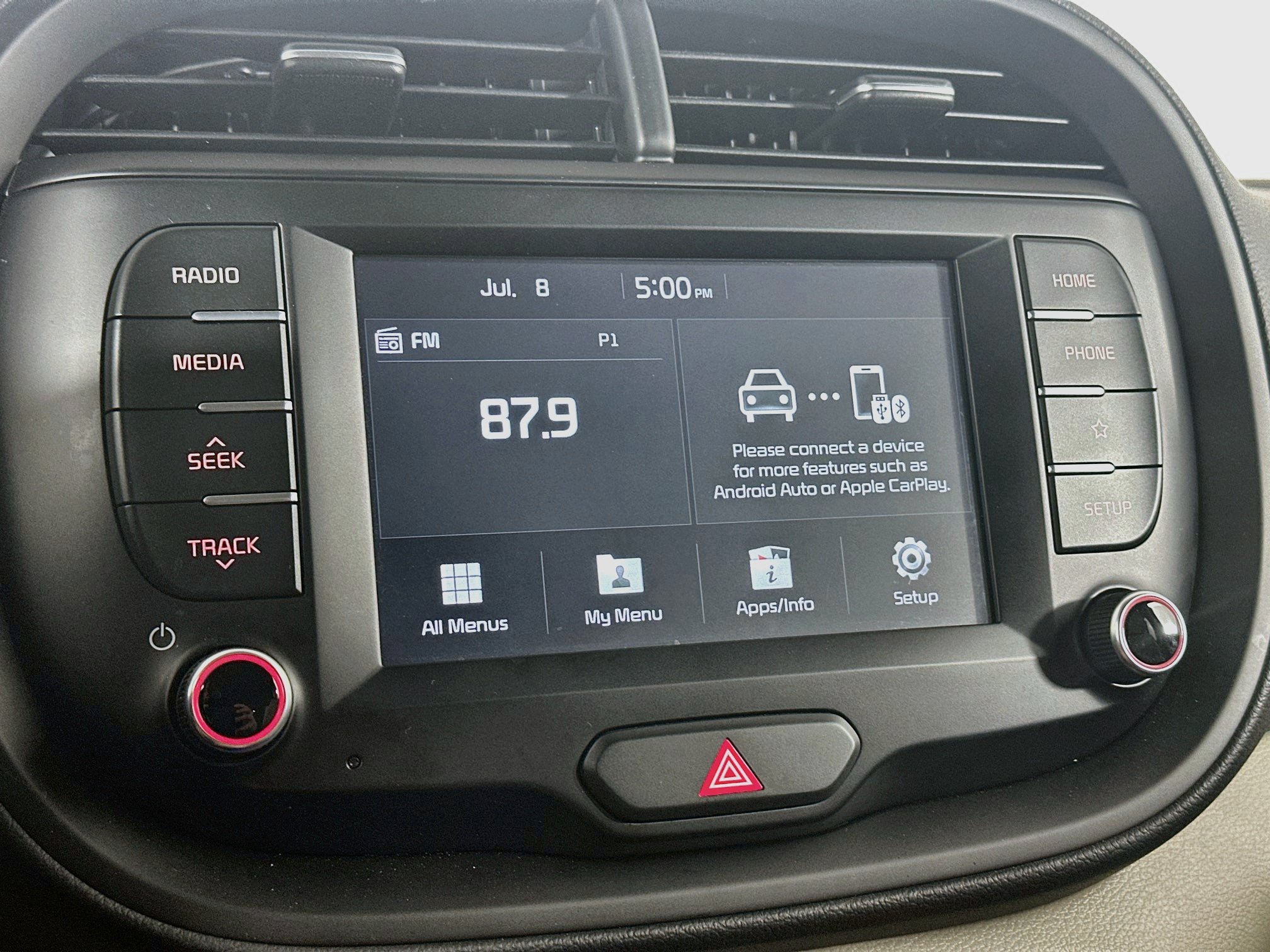 Used 2020 Kia Soul LX FWD image 21