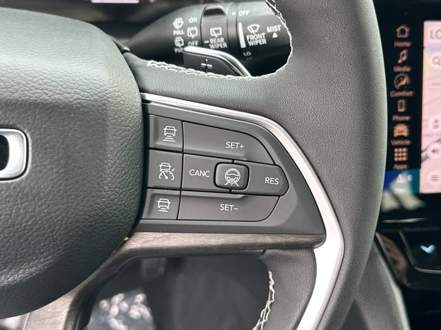 New 2026 Jeep Grand Cherokee L Limited AWD/4WD image 18