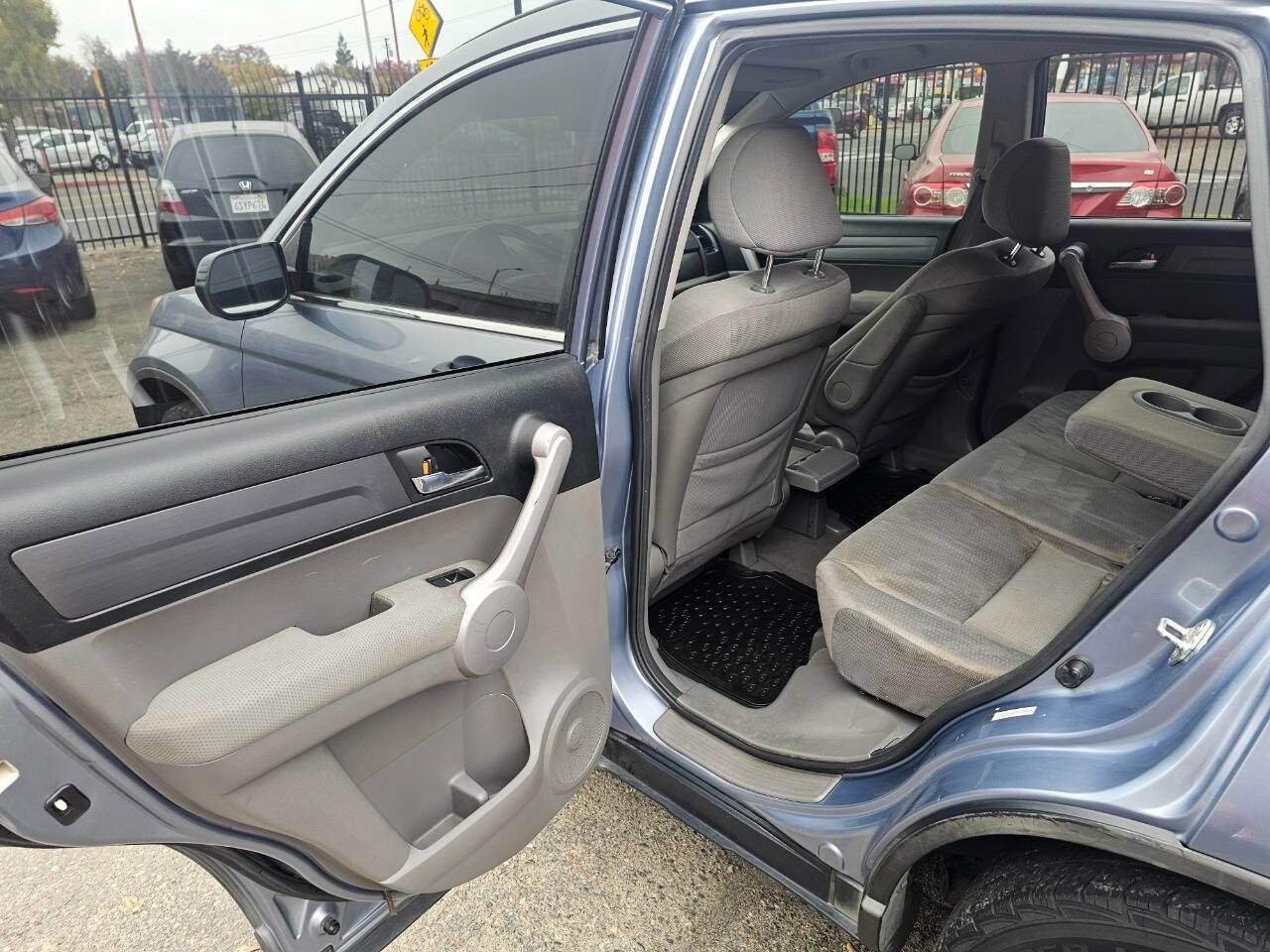 Used 2007 Honda CR-V EX image 8