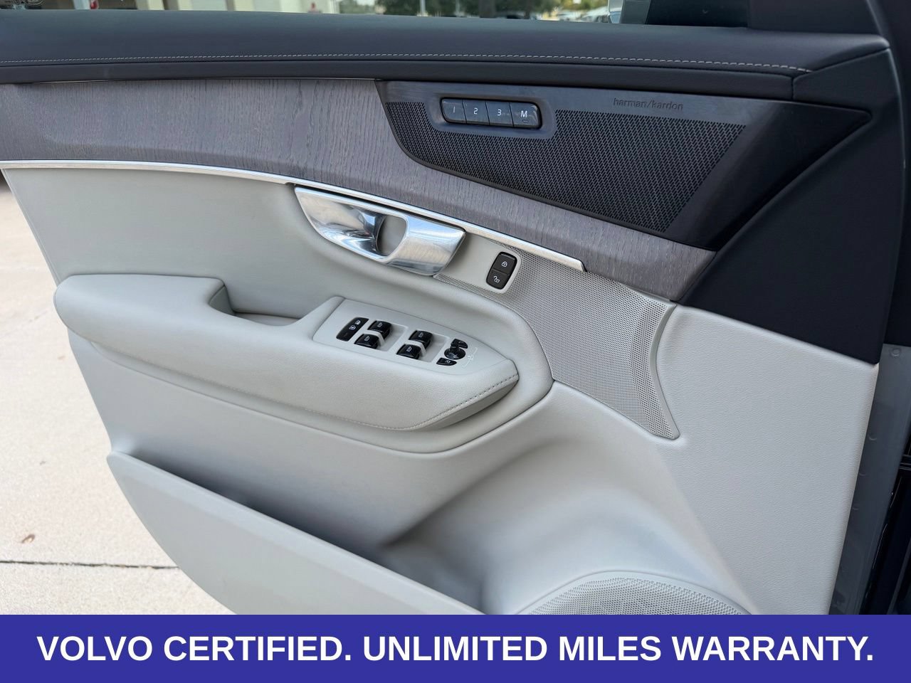 Certified 2026 Volvo XC90 B6 Ultra AWD/4WD image 24