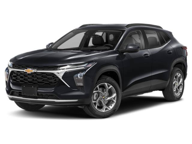 New 2025 Chevrolet Trax RS w/ Sunroof Package