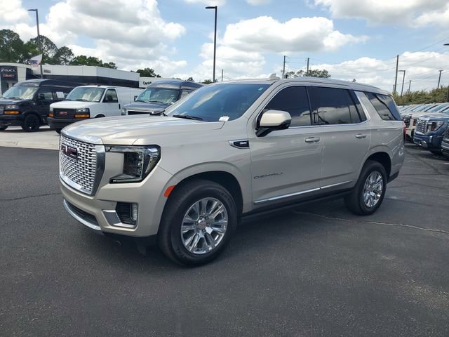 Used 2022 GMC Yukon Denali image 2