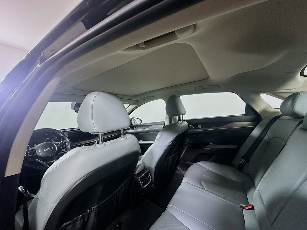 Used 2023 Kia K5 EX image 13