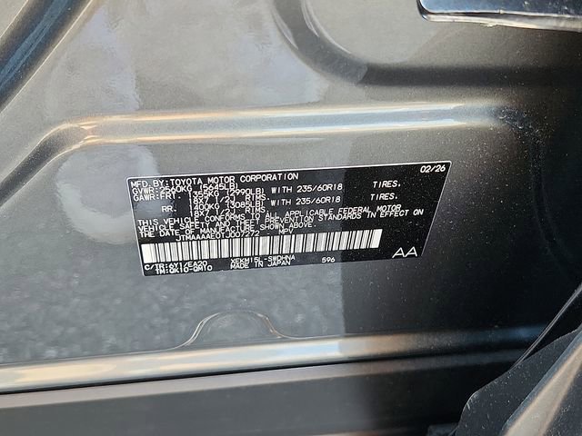 New 2026 Subaru Uncharted AWD image 16