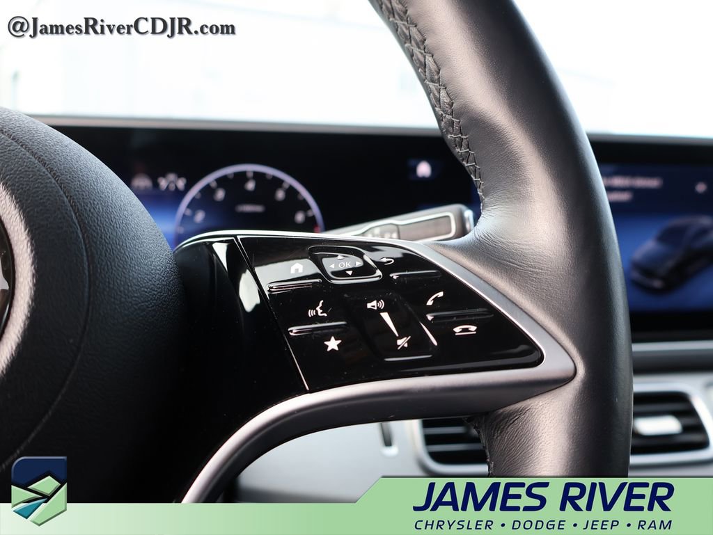 Used 2025 Mercedes-Benz GLE 350 4MATIC image 30