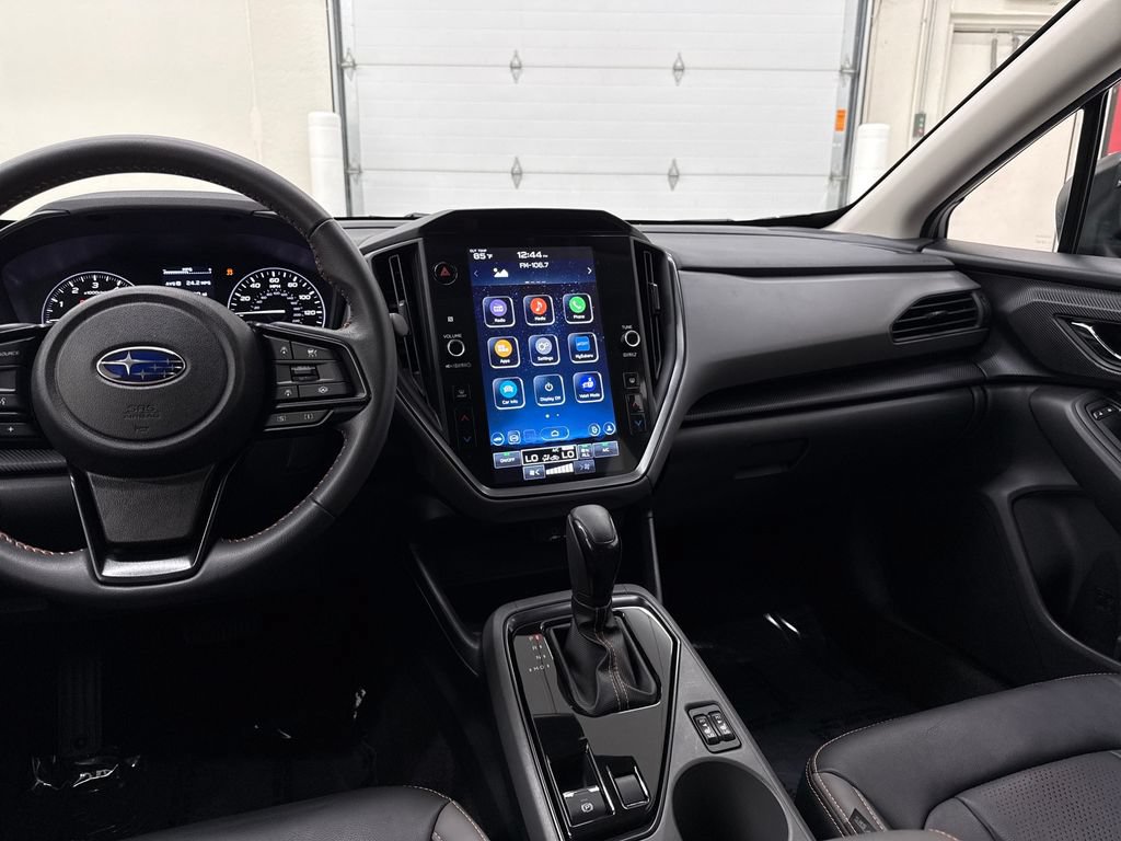 Certified 2024 Subaru Crosstrek 2.5i Limited w/ Crosstrek Mirror Package AWD/4WD image 17
