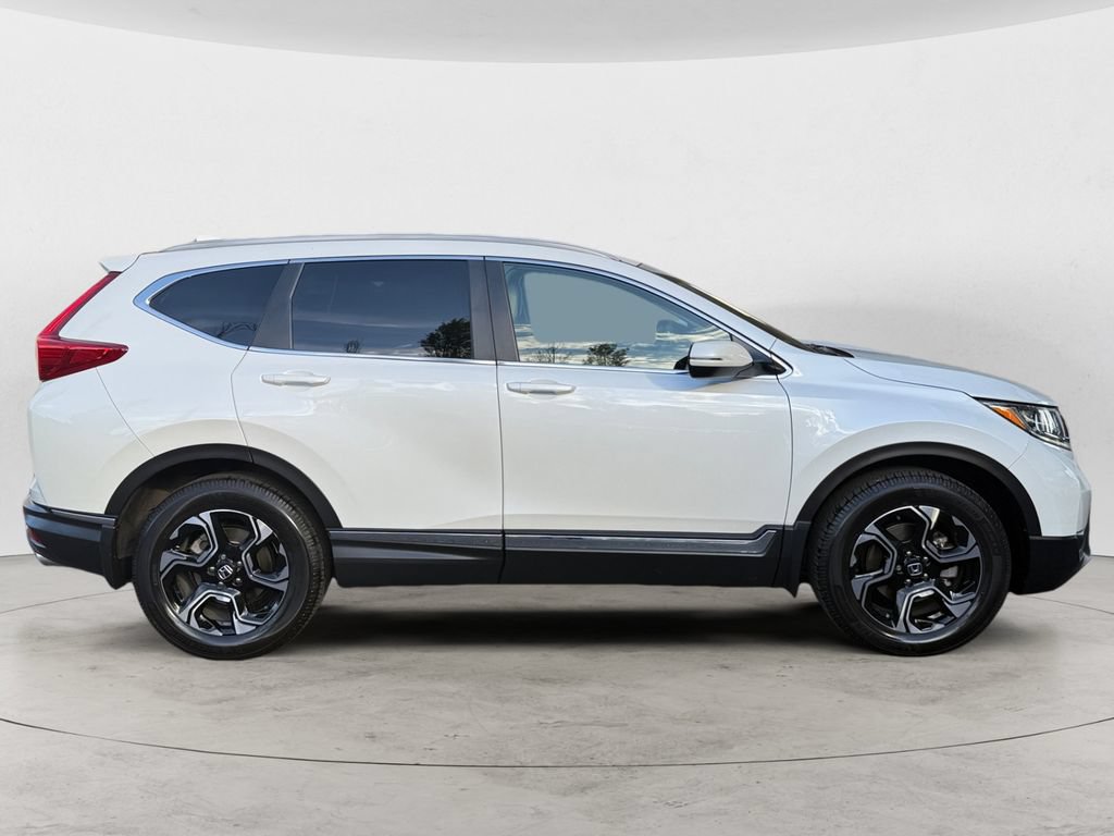 Used 2017 Honda CR-V Touring image 4