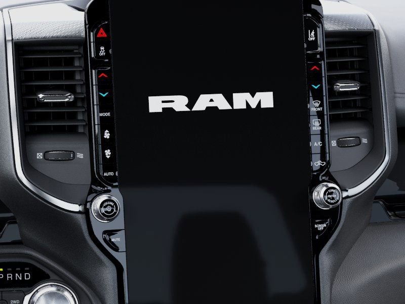 New 2026 RAM 1500 Rebel AWD/4WD image 26