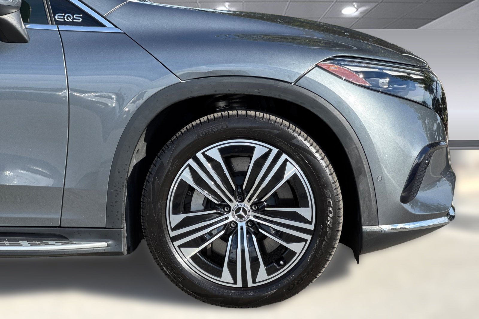Certified 2024 Mercedes-Benz EQS 450+ 4MATIC SUV image 36