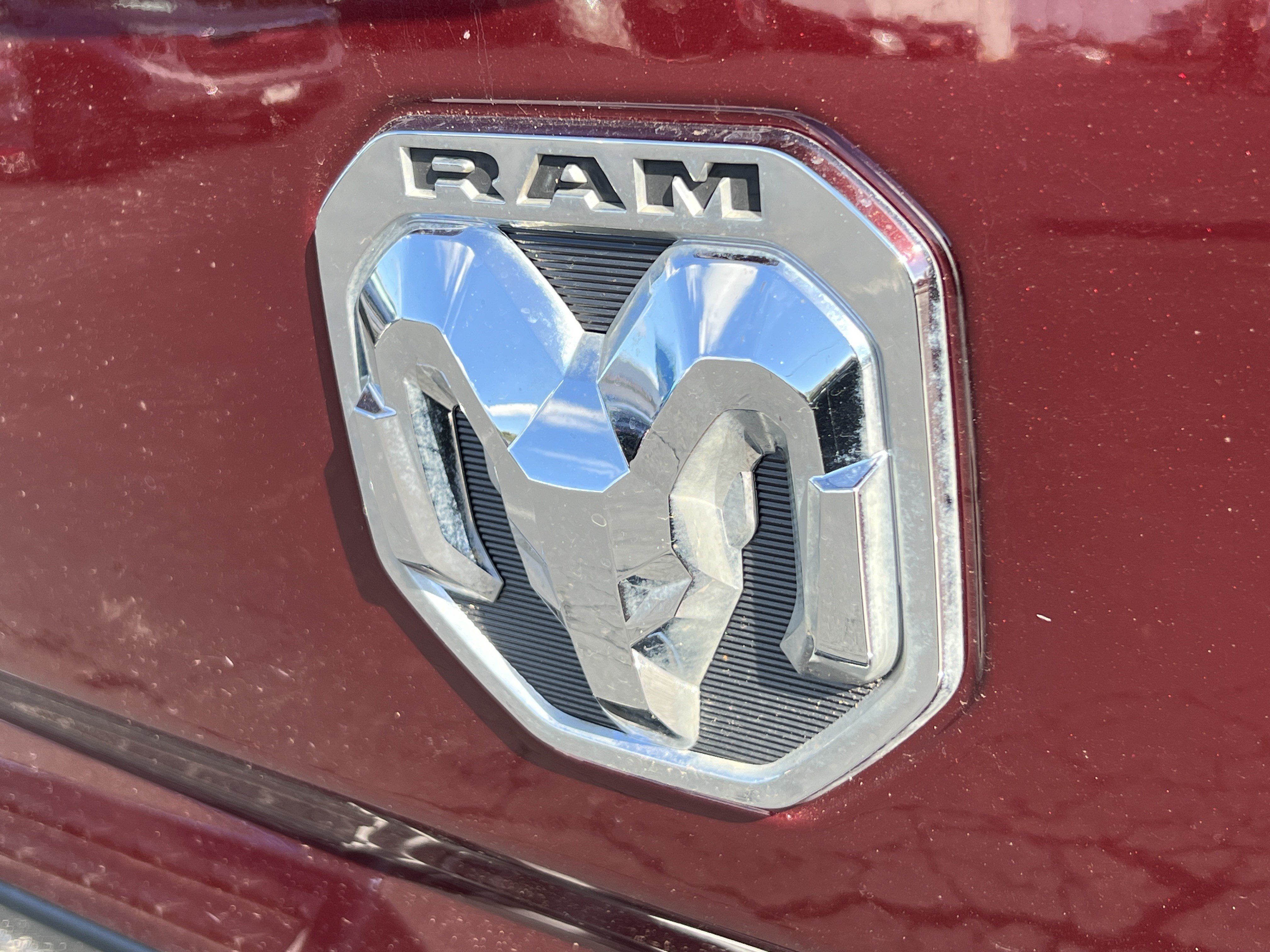 Used 2020 RAM 2500 Big Horn w/ Level 2 Equipment Group AWD/4WD image 8