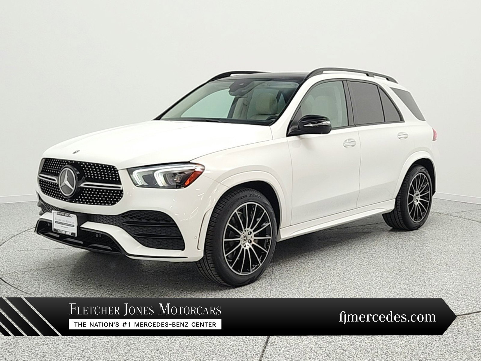 Used 2023 Mercedes-Benz GLE 450 4MATIC image 1