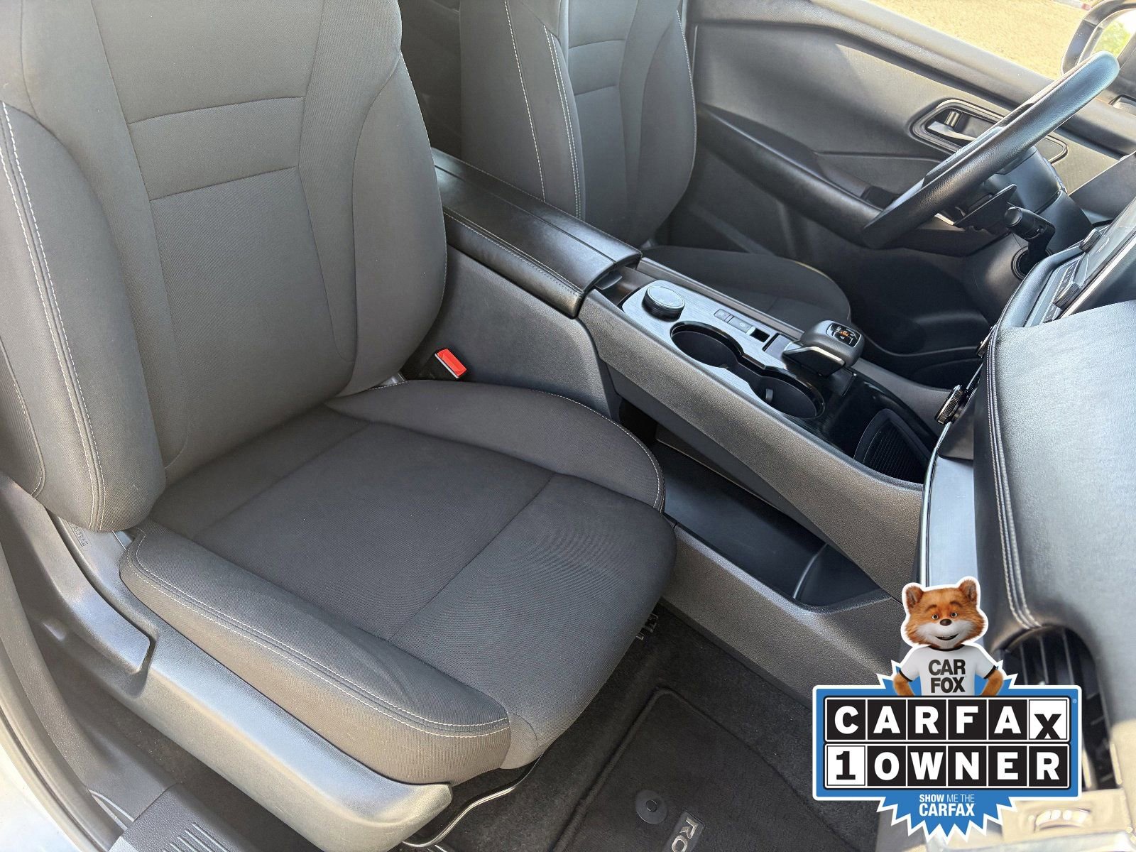 Certified 2024 Nissan Rogue S image 10