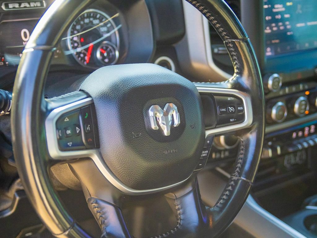 Used 2022 RAM 1500 Big Horn image 29