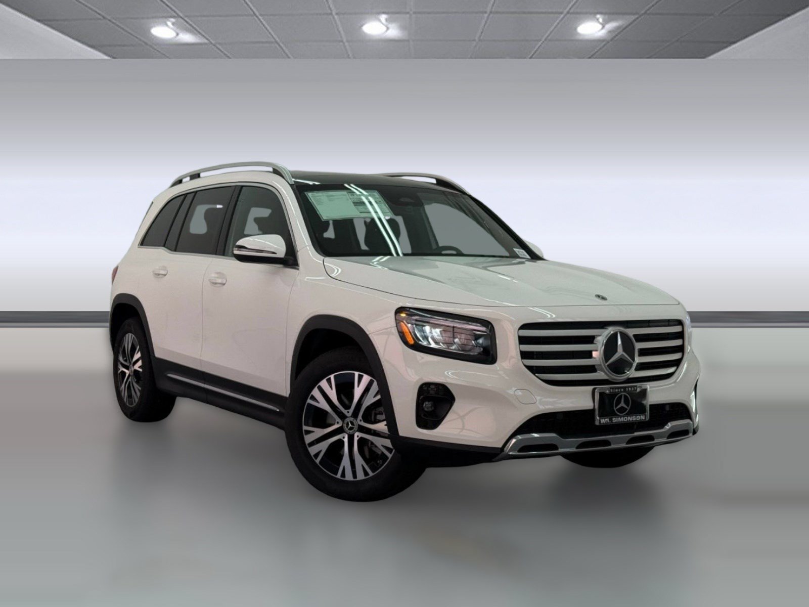 New 2026 Mercedes-Benz GLB 250 image 6