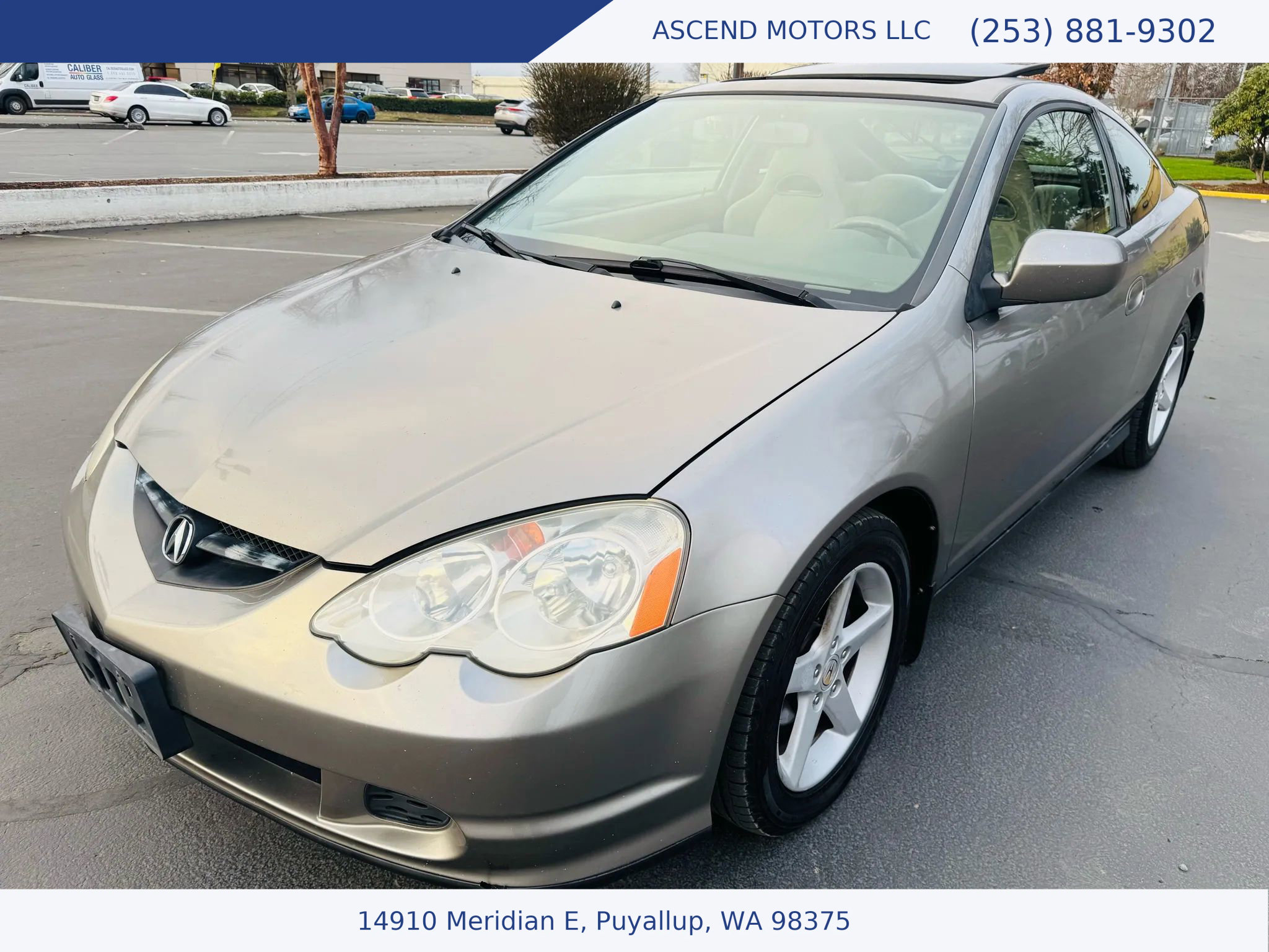 Used 2004 Acura RSX