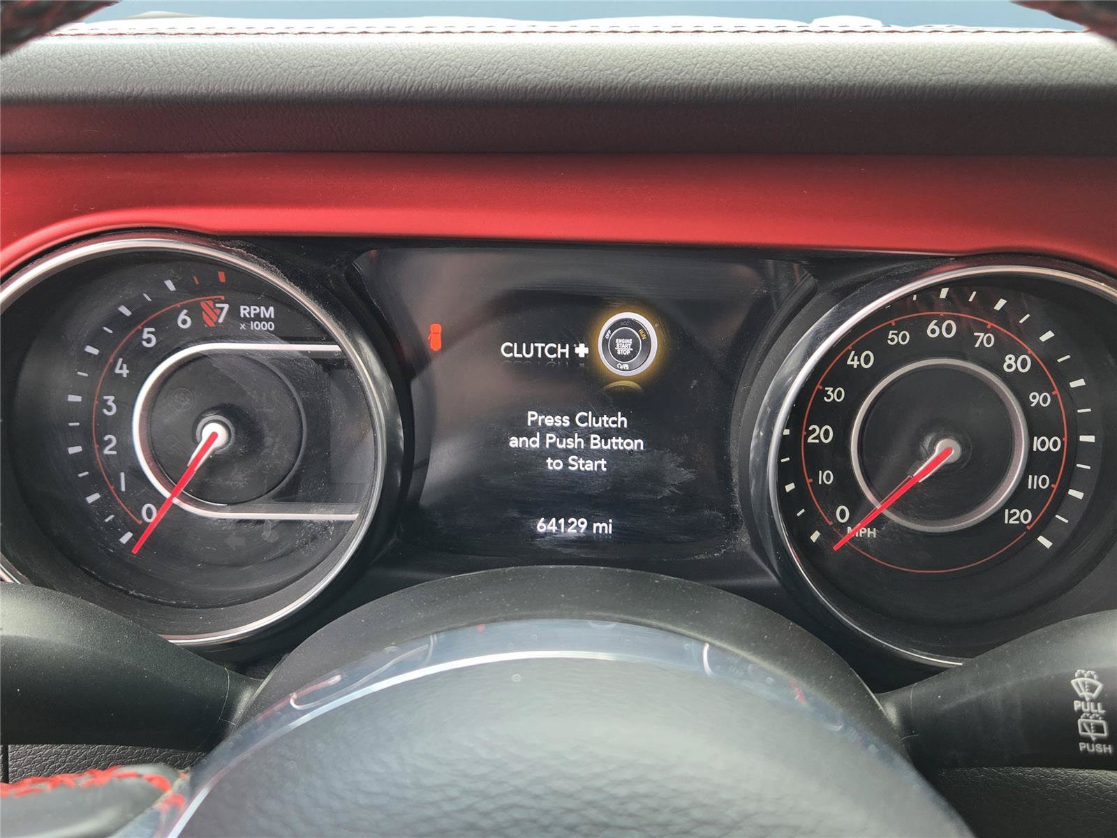 Used 2021 Jeep Wrangler Unlimited Rubicon AWD/4WD image 25