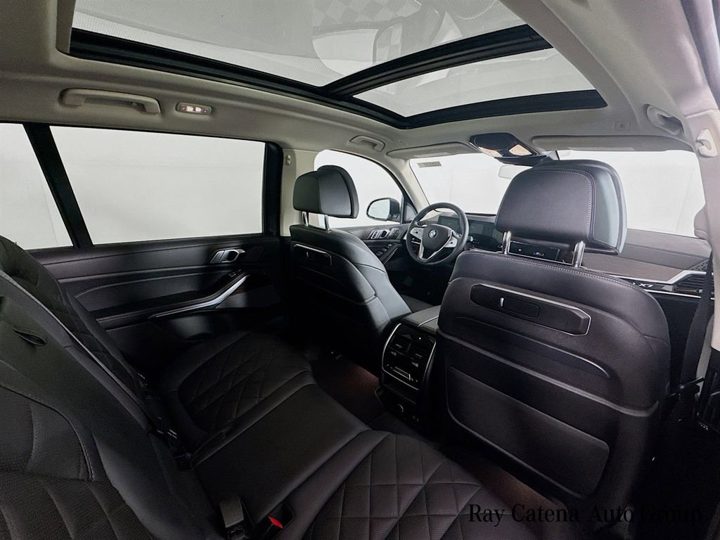 Certified 2023 BMW X7 xDrive40i w/ Executive Package AWD/4WD image 27