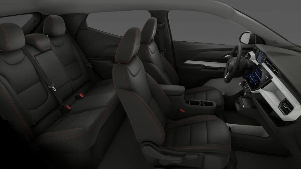 New 2027 Chevrolet Bolt RS FWD image 25