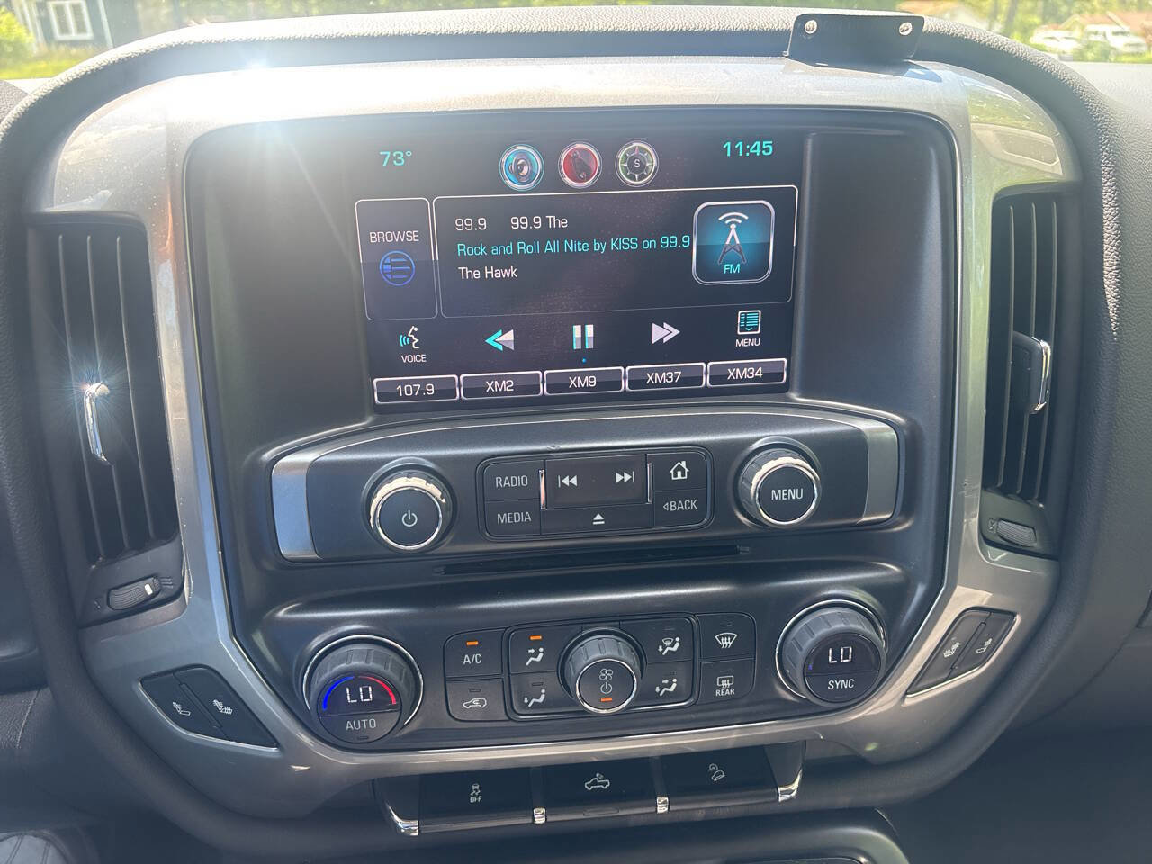 Used 2015 Chevrolet Silverado 2500 LT w/ LT Convenience Package AWD/4WD image 31