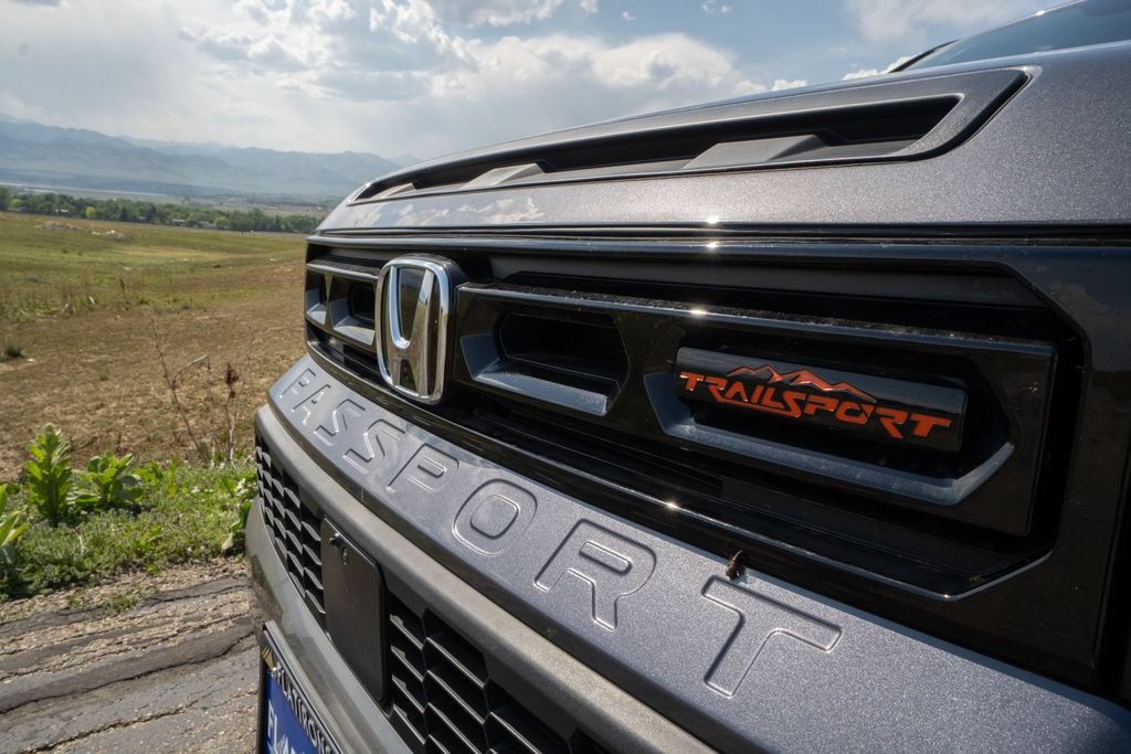 Used 2026 Honda Passport TrailSport Elite image 10