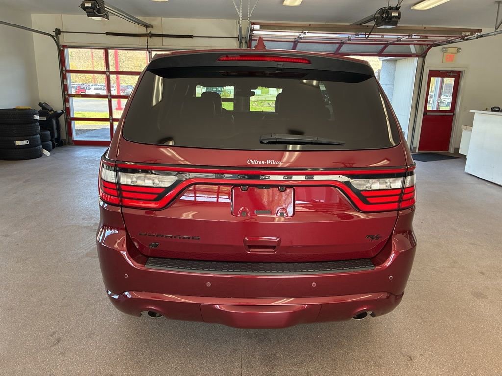 Certified 2022 Dodge Durango R/T w/ Blacktop Package AWD/4WD image 21